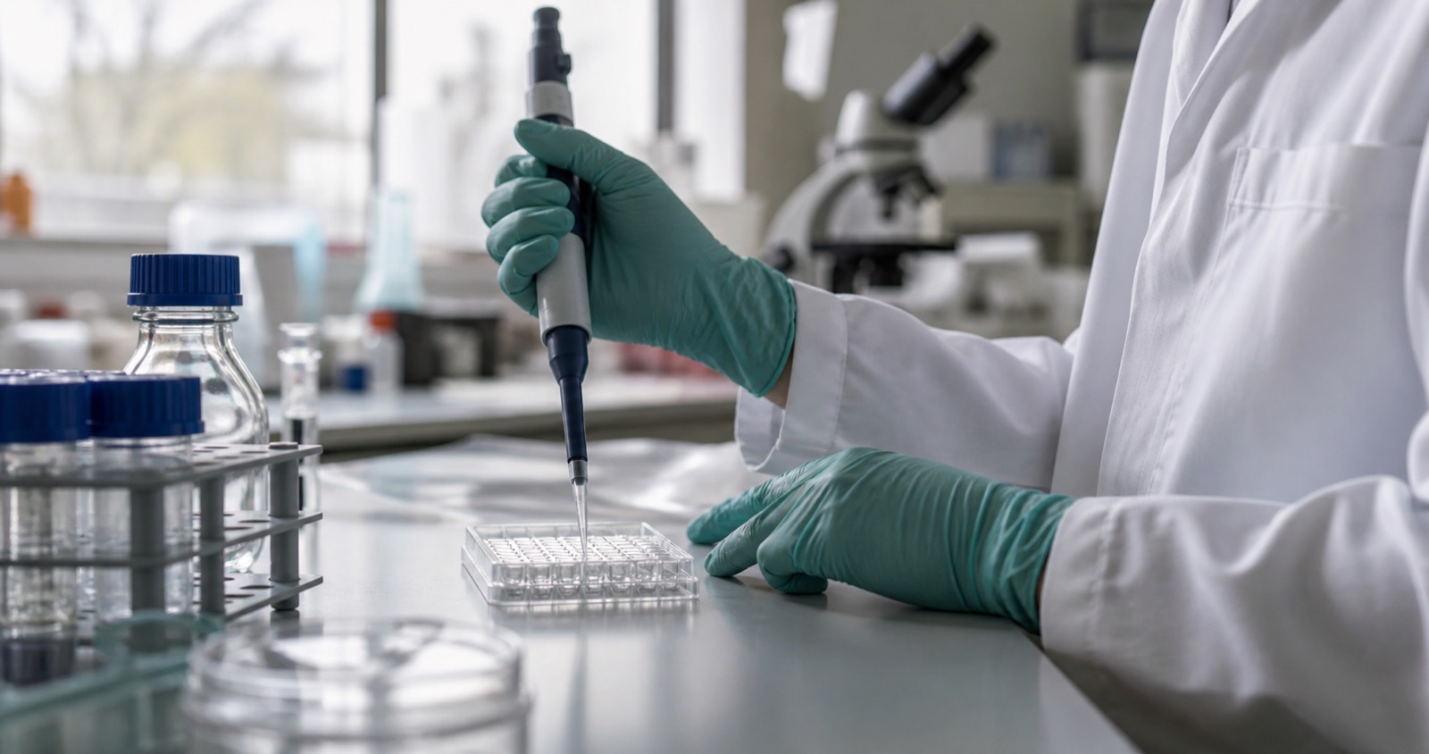Structure biomoléculaire abstraite et réseau de données cliniques