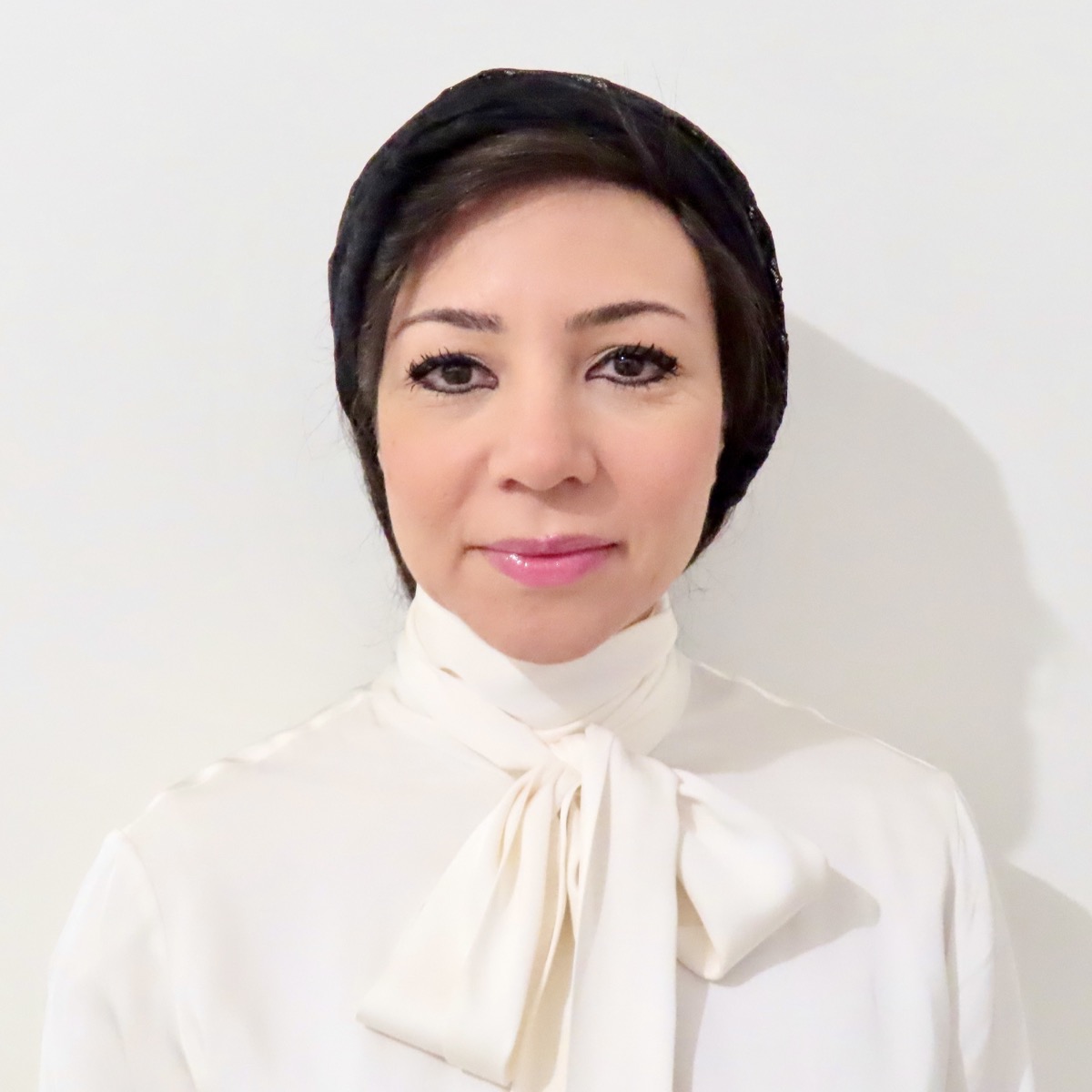 Portrait de Dina Iandolo