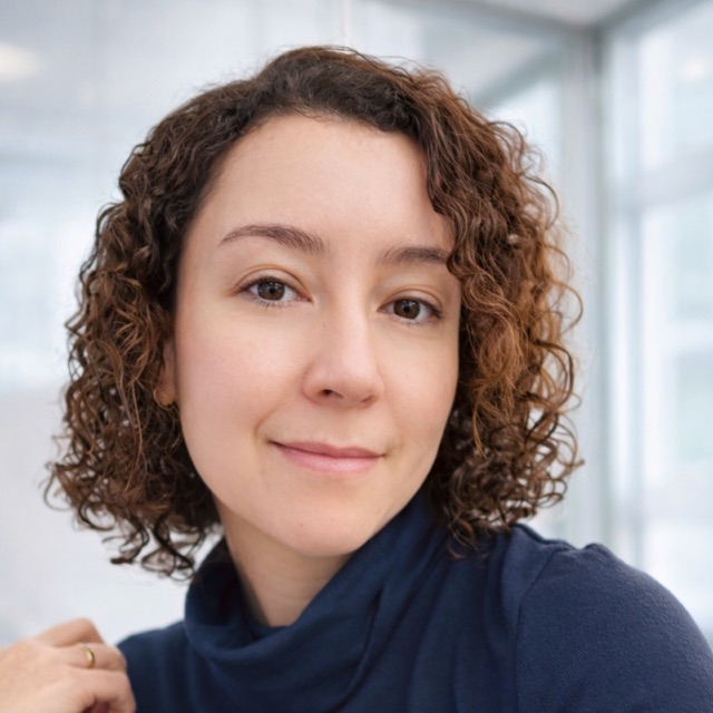 Portrait de Priscila Gomes