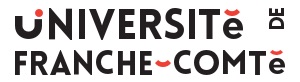 Université de Franche-Comté logo